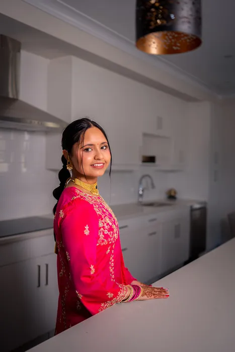 Anmol & Nidhi - Luxe Studios Photography