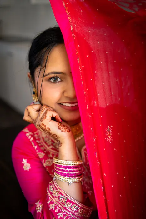 Anmol & Nidhi - Luxe Studios Photography