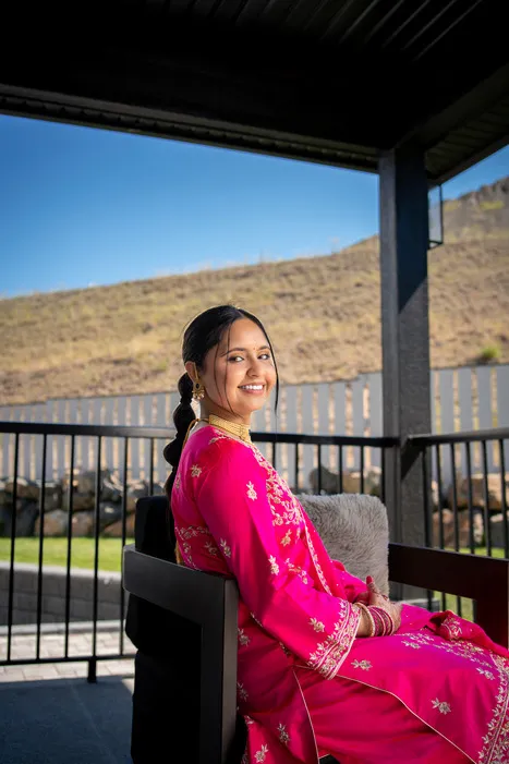 Anmol & Nidhi - Luxe Studios Photography