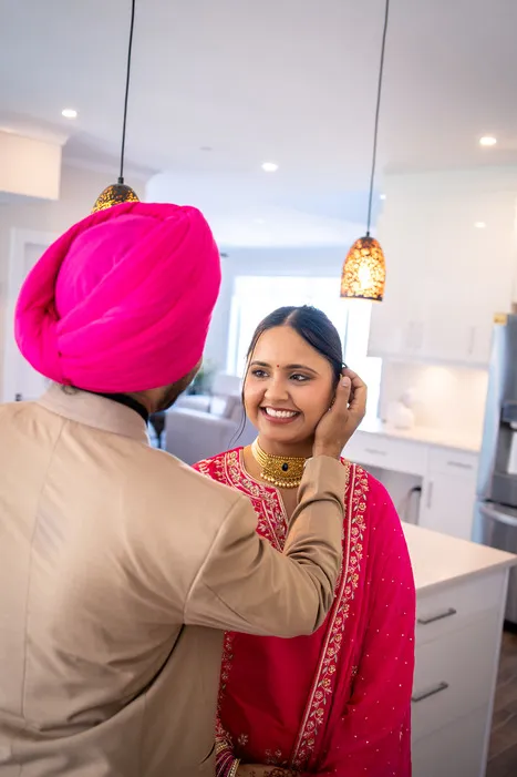 Anmol & Nidhi - Luxe Studios Photography