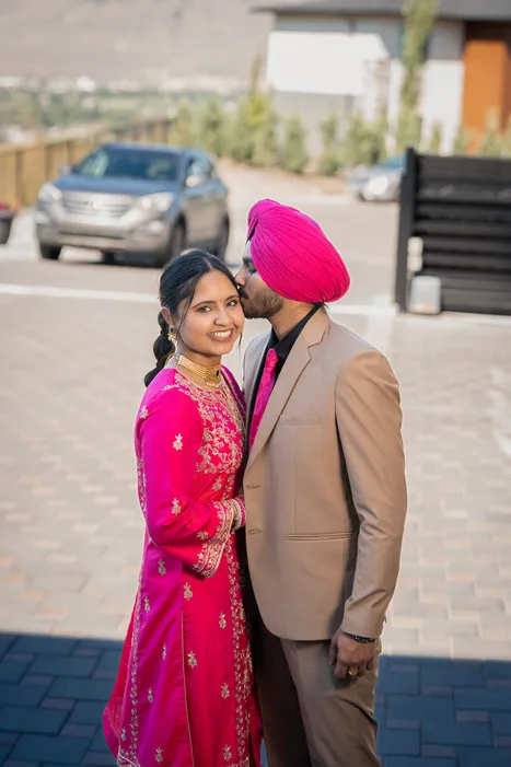 Anmol & Nidhi - Luxe Studios Photography