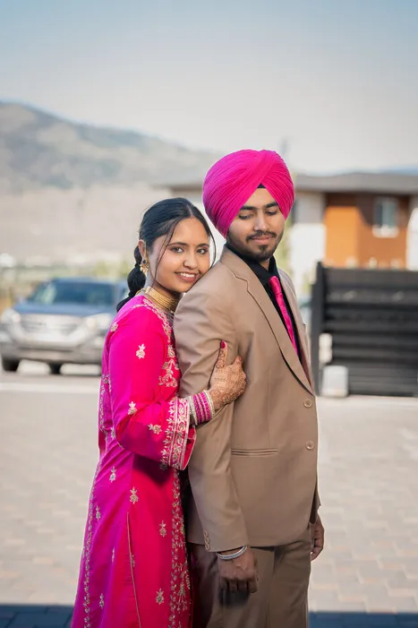 Anmol & Nidhi - Luxe Studios Photography