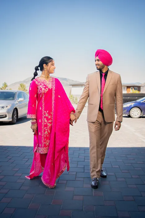 Anmol & Nidhi - Luxe Studios Photography