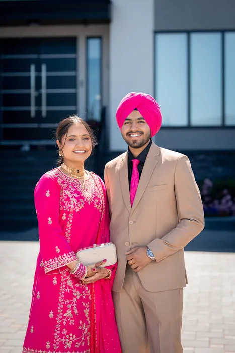 Anmol & Nidhi - Luxe Studios Photography