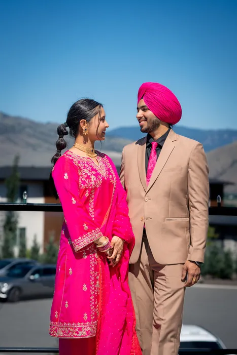 Anmol & Nidhi - Luxe Studios Photography