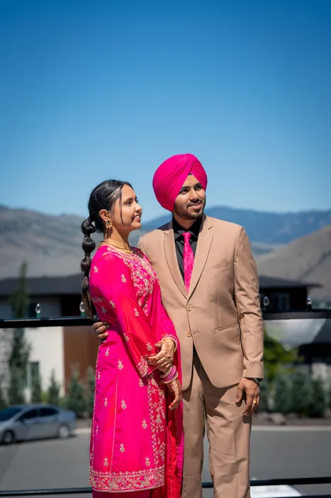 Anmol & Nidhi - Luxe Studios Photography