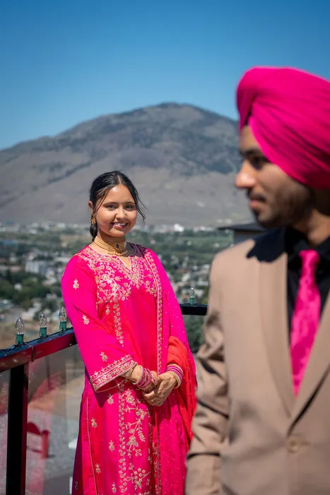 Anmol & Nidhi - Luxe Studios Photography