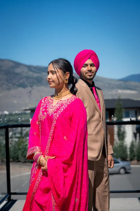 Anmol & Nidhi - Luxe Studios Photography