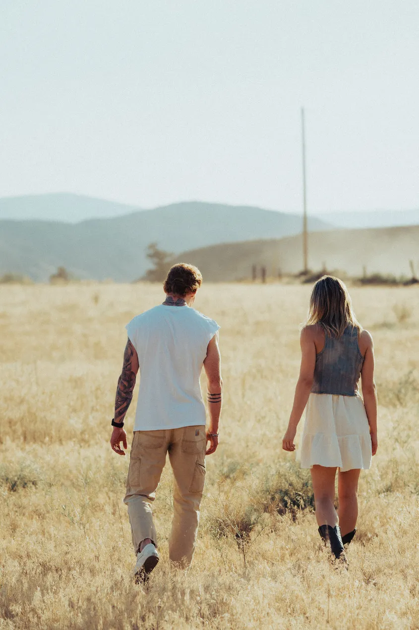 Nikki & Ryan - Luxe Studios Photography