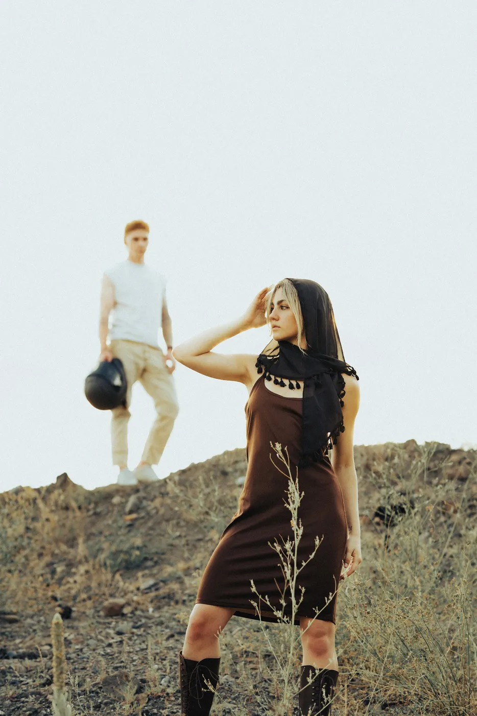 Nikki & Ryan - Luxe Studios Photography