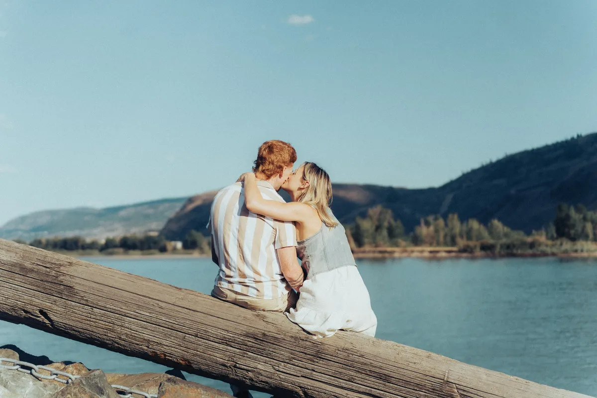 Nikki & Ryan - Luxe Studios Photography