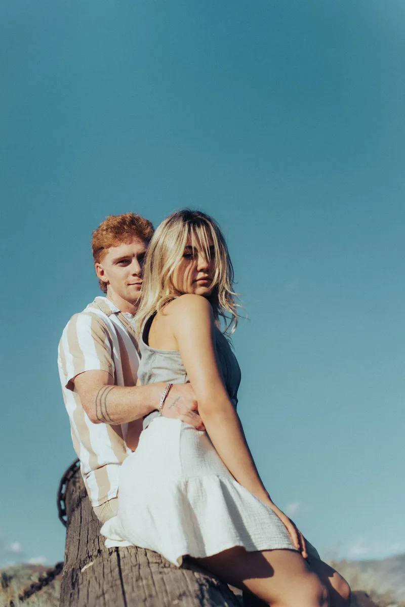 Nikki & Ryan - Luxe Studios Photography