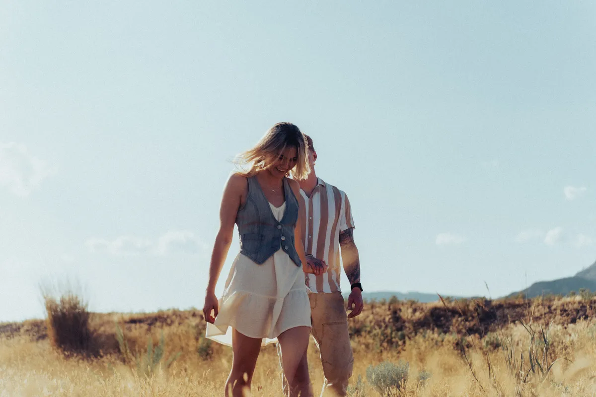 Nikki & Ryan - Luxe Studios Photography