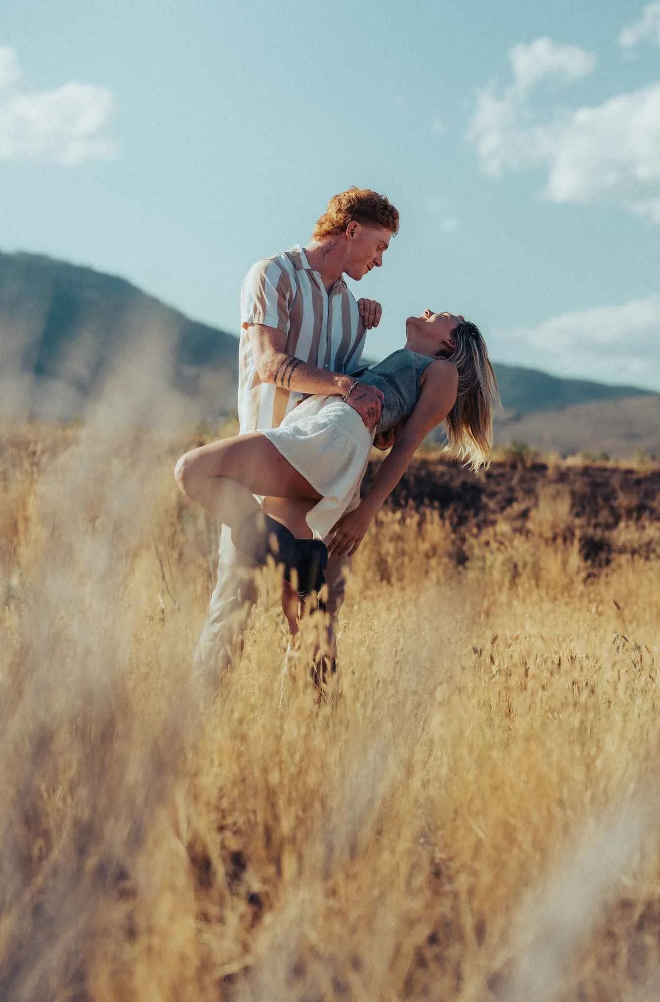 Nikki & Ryan - Luxe Studios Photography