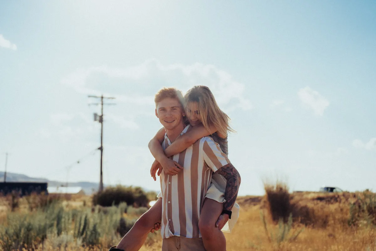 Nikki & Ryan - Luxe Studios Photography