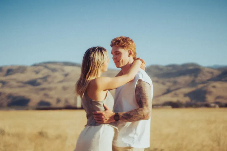 Nikki & Ryan - Luxe Studios Photography