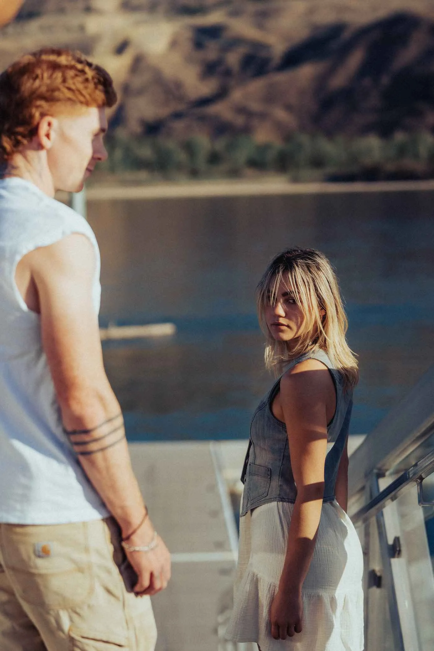 Nikki & Ryan - Luxe Studios Photography