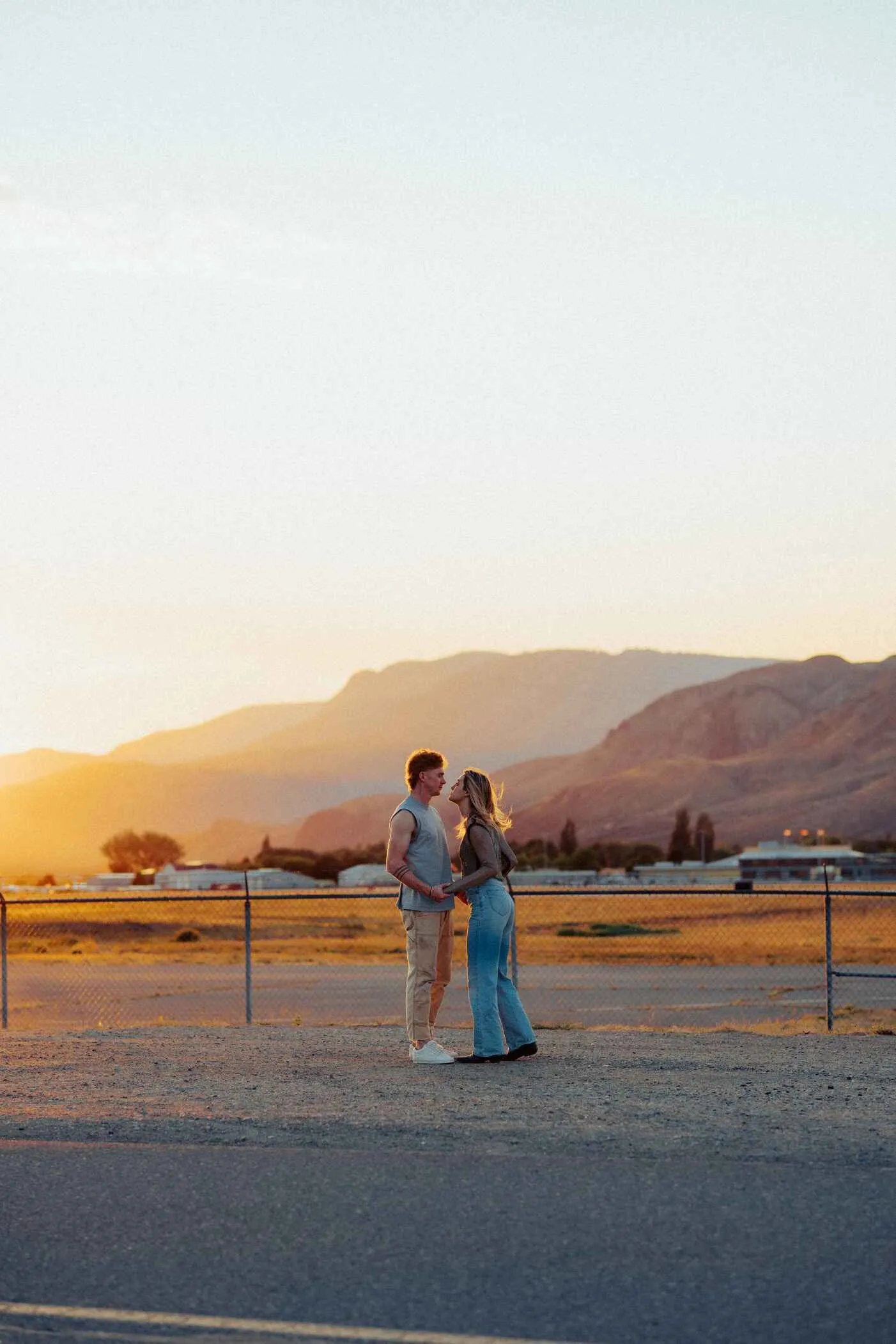 Nikki & Ryan - Luxe Studios Photography