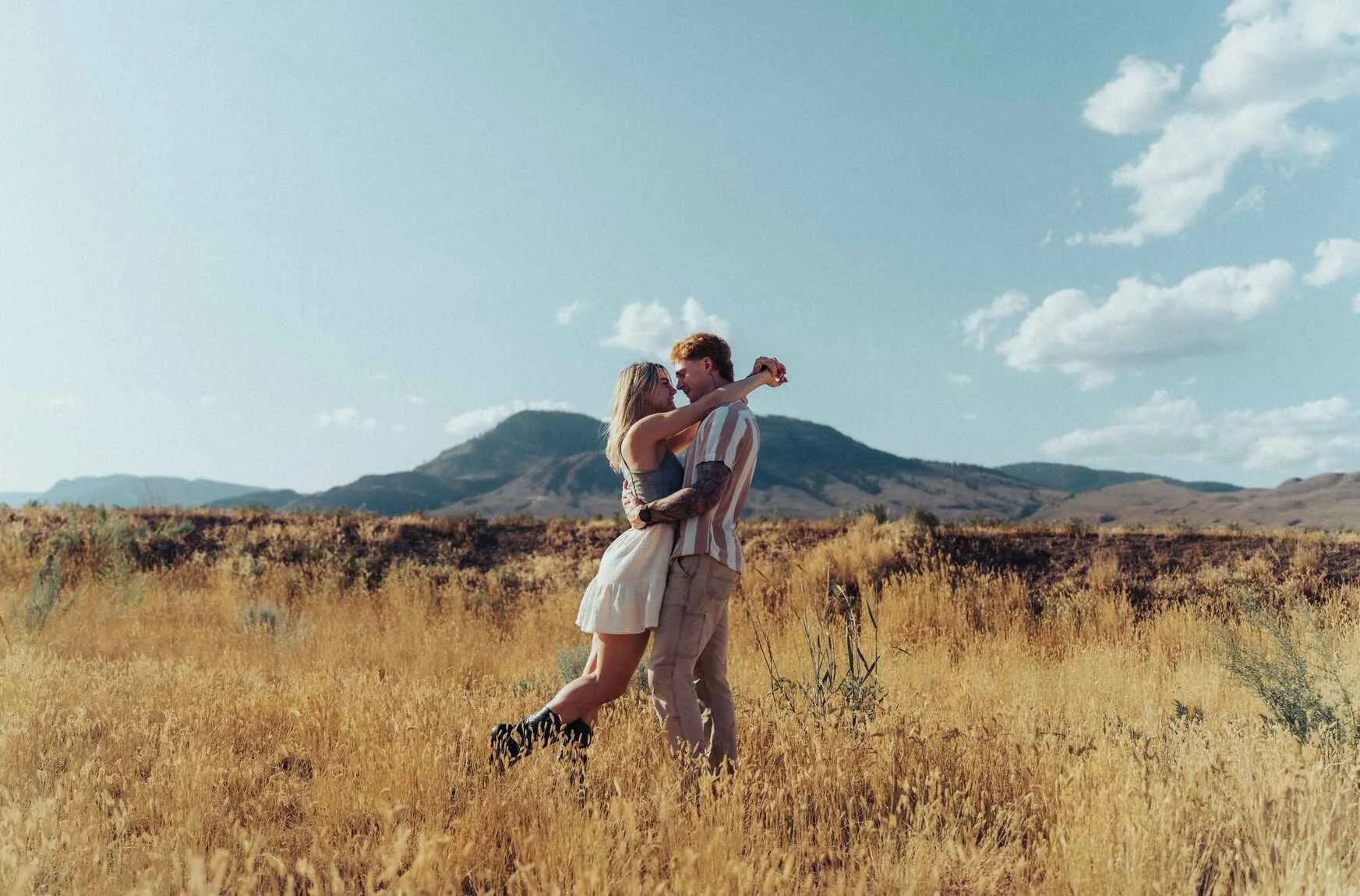 Nikki & Ryan - Luxe Studios Photography